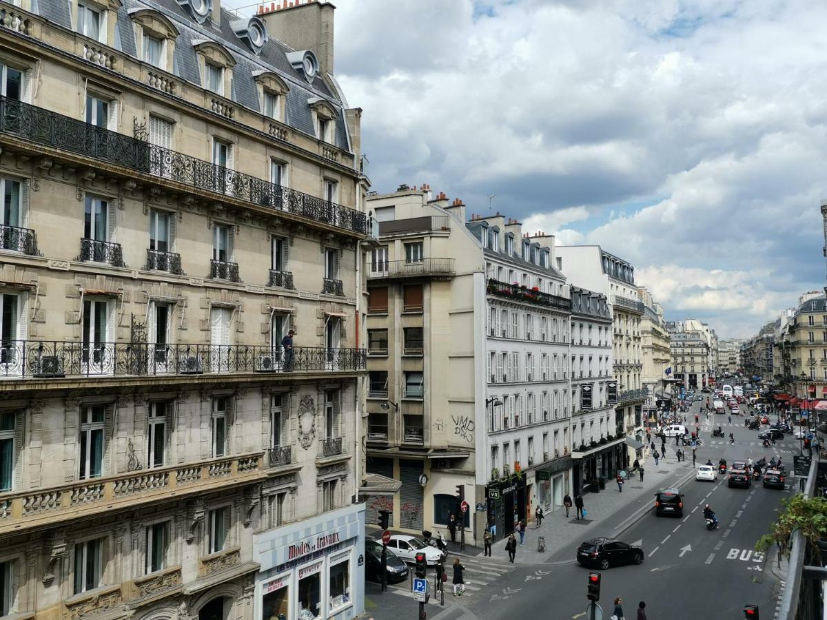 Hôtel Océanic - Grands Magasins París Exterior foto