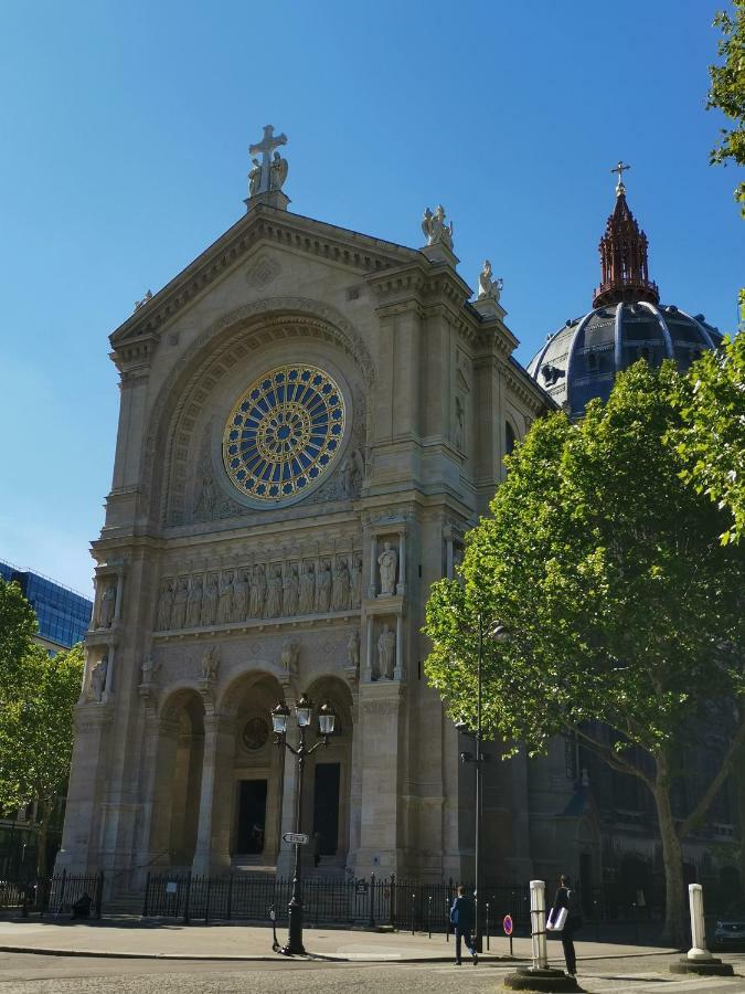 Hôtel Océanic - Grands Magasins París Exterior foto