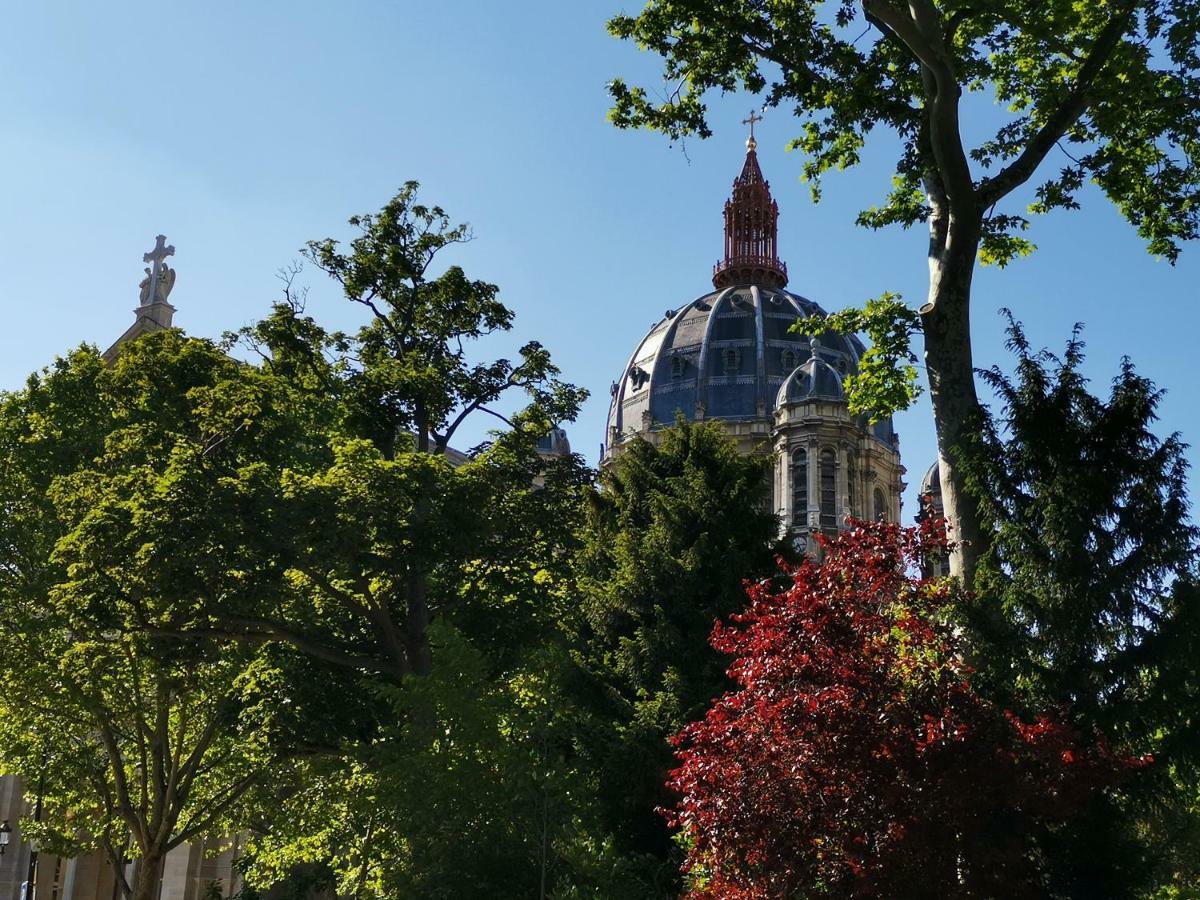 Hôtel Océanic - Grands Magasins París Exterior foto