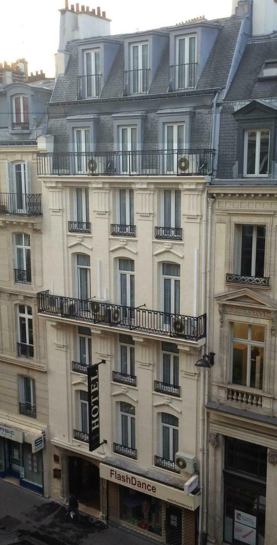 Hôtel Océanic - Grands Magasins París Exterior foto